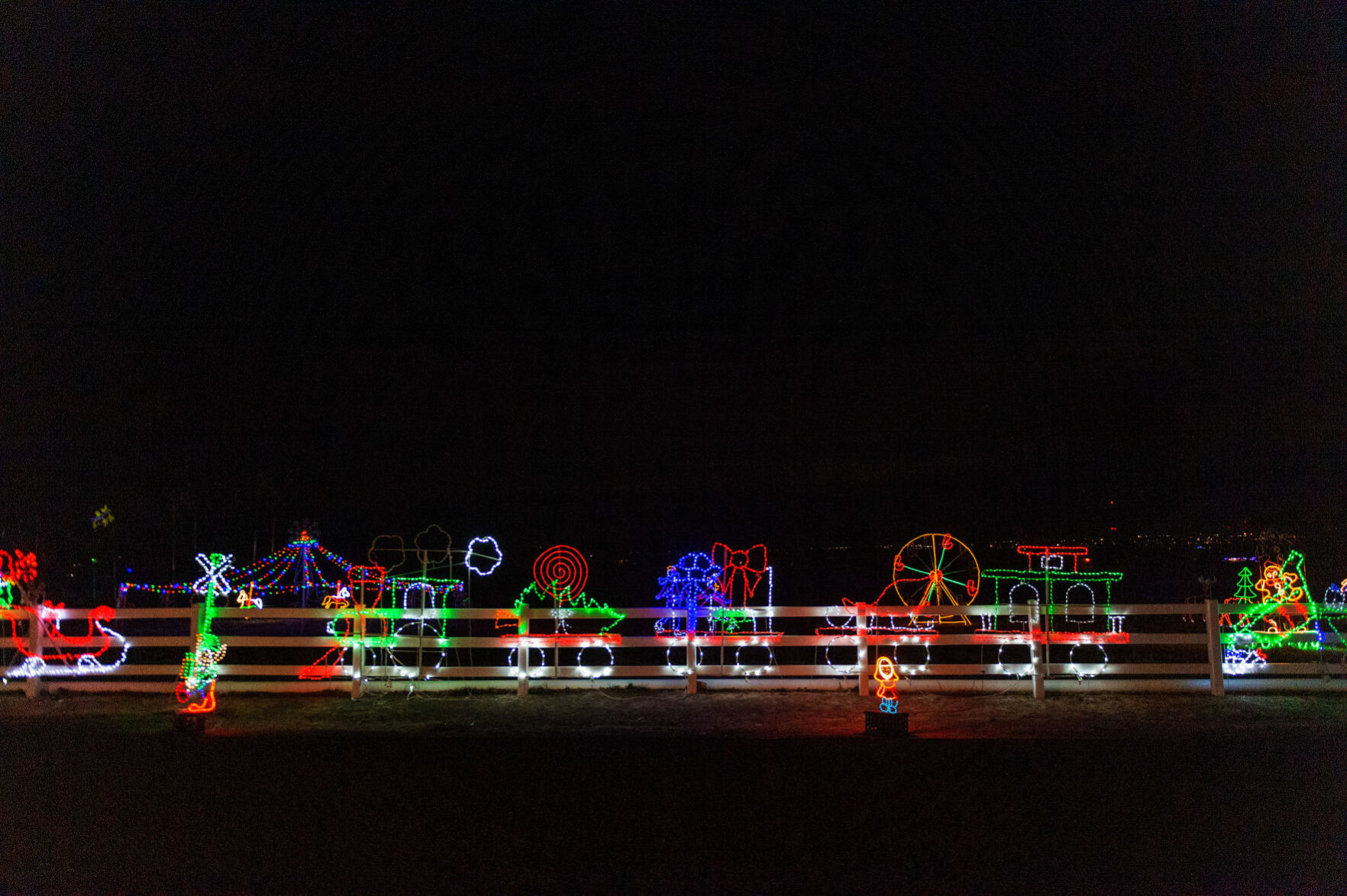 Holiday lights